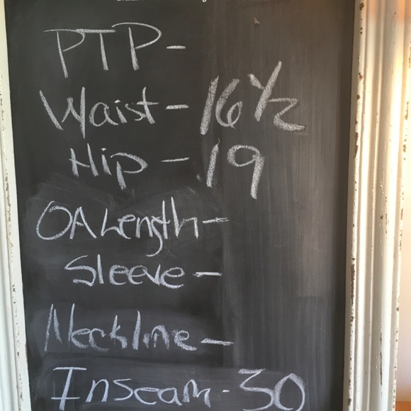 Chicos Zynergy Wide Leg Ankle Pants, Sz 0.5 - Picture 5 of 5